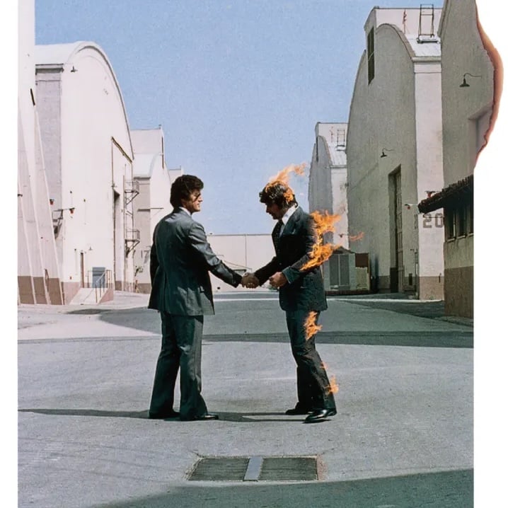 The Dark Side of Wish You Were Here